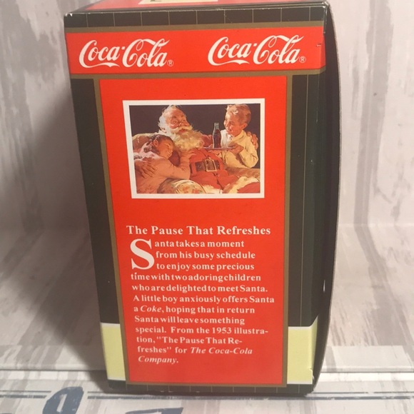 New Coca Cola Trim A Tree Collection Ornament - Picture 2 of 5